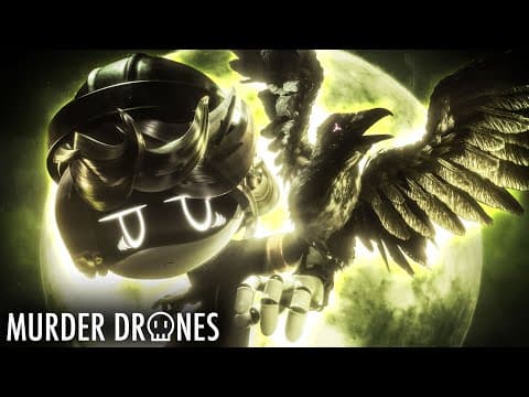 MURDER DRONES - Episode 5: Home thumbnail