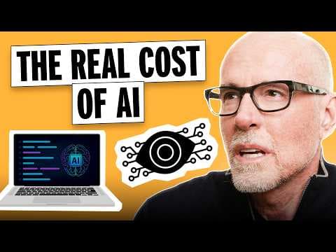 Scott Galloway on the AI Bubble, Plastic Surgery, & The Collapse of Local News | Office Hours thumbnail