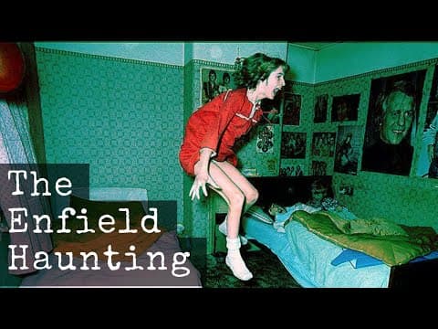 The TRUE Haunting of The Enfield Poltergeist (FULL PARANORMAL HORROR DOCUMENTARY) thumbnail