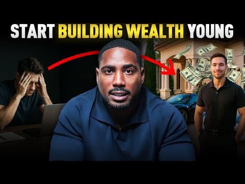 9 Money Principles to Build Wealth YOUNG! (Never Go BROKE!) thumbnail
