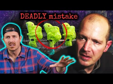 British Intelligence couldn't believe what he found... thumbnail