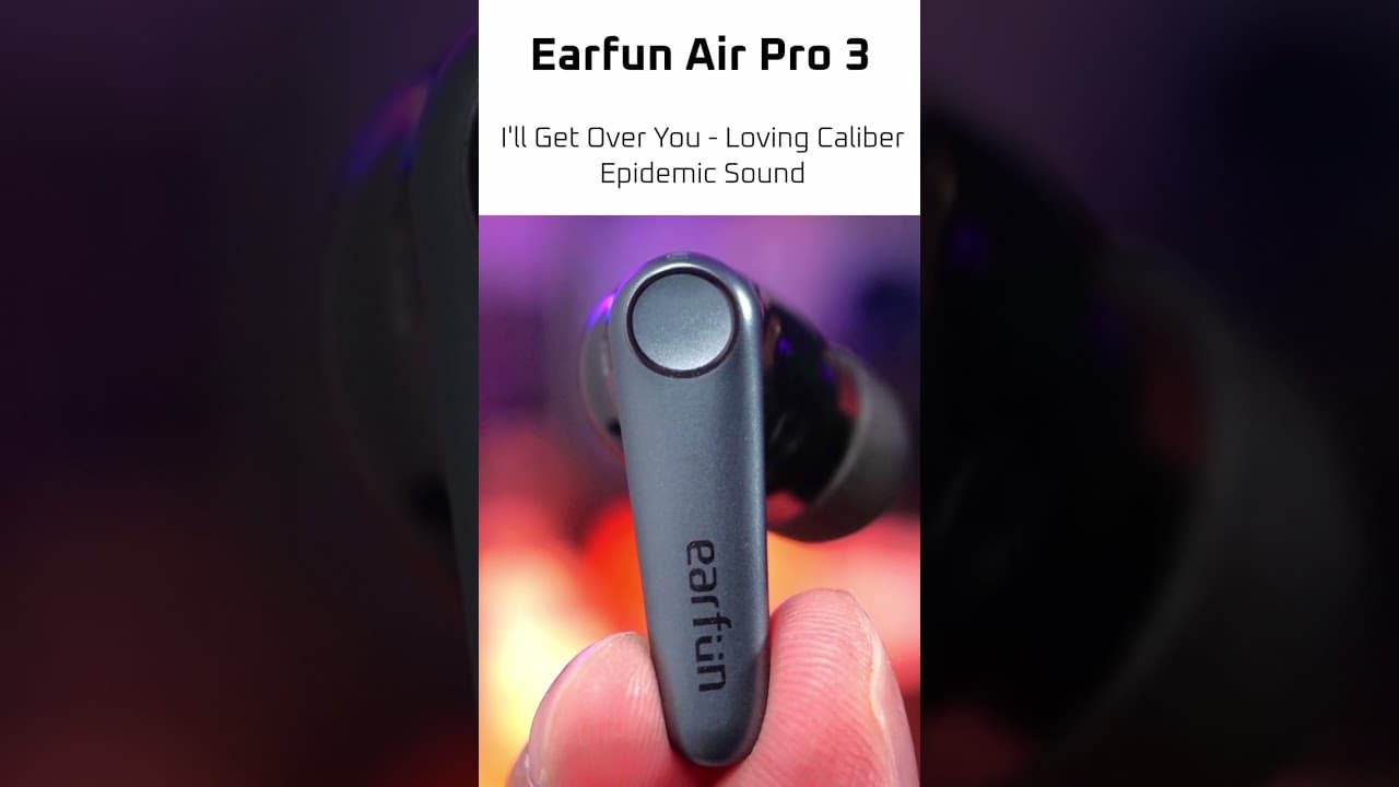 YouTube video player