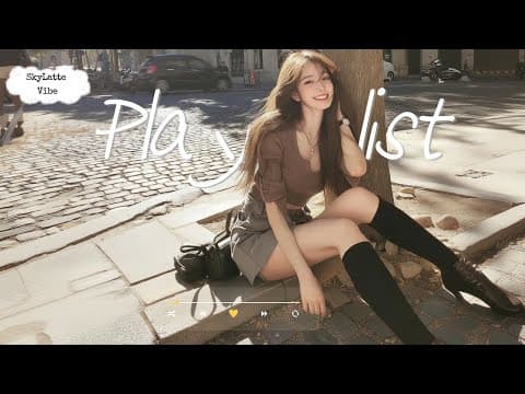 [𝐏𝐥𝐚𝐲𝐋𝐢𝐬𝐭] 요즘 기분이 Autumn어텀? 👀 가을감성 200% 충전하는 느좋 POP 모음 🍂 | Skylatte Vibe thumbnail
