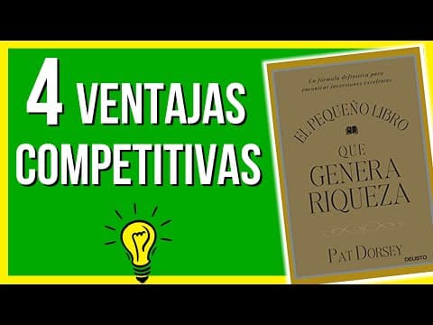 ¿Cómo identificar ventajas competitivas duraderas? thumbnail