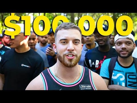 Giving away $100,000 Forex Profits in DR FT. graham stephan thumbnail