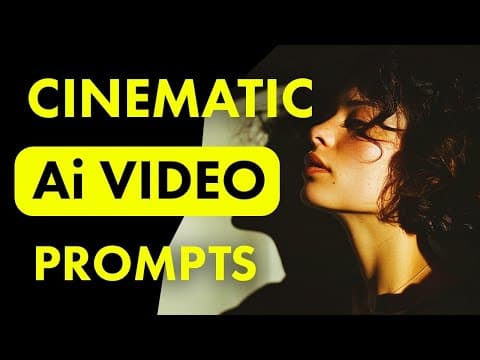 How to Create Stunning AI Videos with Runway Gen-3? thumbnail