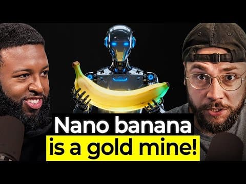 The AI Video Expert: The NEW Way To Use A.I. To Get Rich in 2026 (Sora 2, Nano Banana & Veo 3) thumbnail