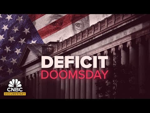 How America's Debt Spiral Could Spark The Next Crisis thumbnail