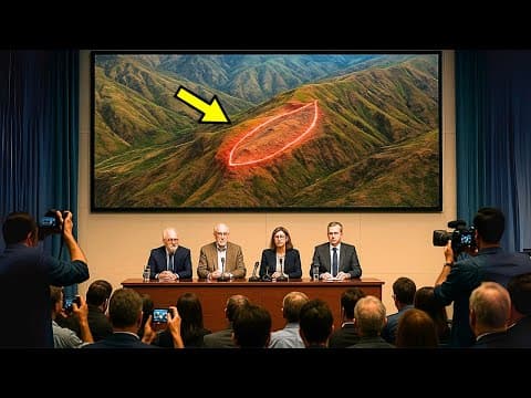 The Truth Inside Noah’s Ark in Turkey Just Changed Everything thumbnail
