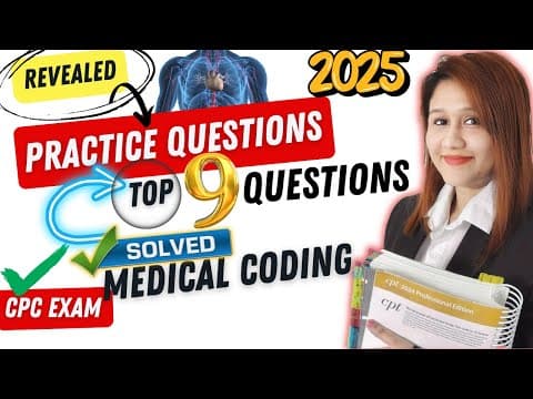 CPC Exam Top Sample Questions and Answers thumbnail