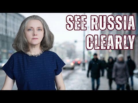 Russia’s Secret Mindset: Why Russians Don’t Think Like You thumbnail