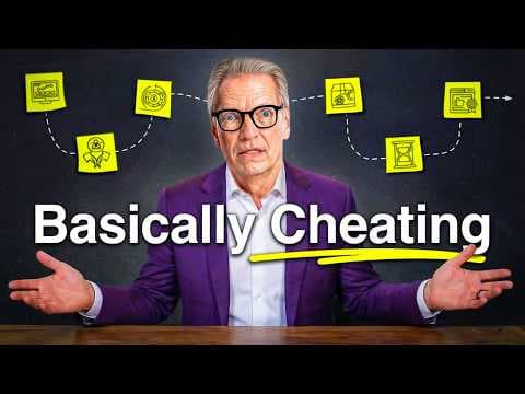 How to Turn Everyday Expenses Into Tax Write Offs (Deduct EVERYTHING) thumbnail