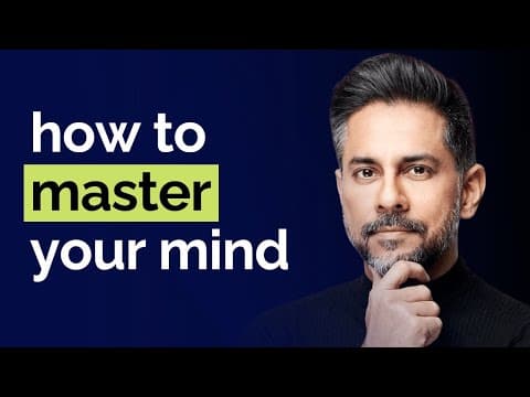 Vishen Lakhiani: Manifest ABUNDANCE & SUCCESS with These POWERFUL Mental Modes | Master Your Mind! thumbnail