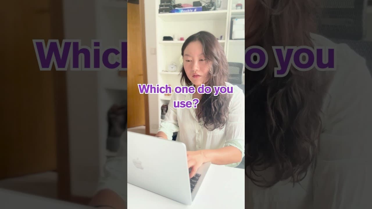 YouTube video player