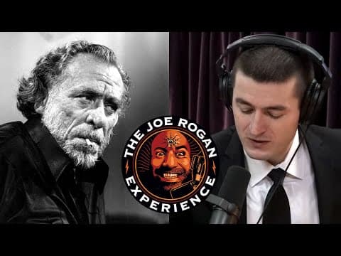 Roll the Dice (Go All the Way) by Charles Bukowski | Joe Rogan Experience thumbnail