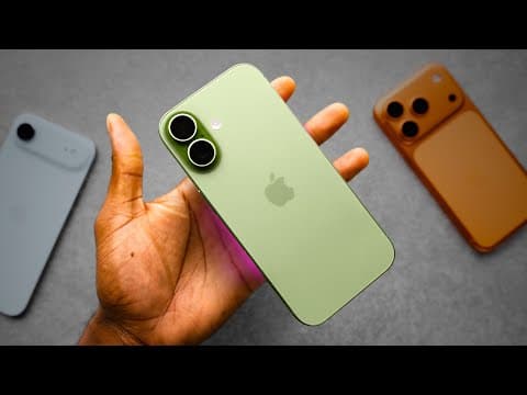 iPhone 17 Review: Is It Worth the Upgrade? thumbnail