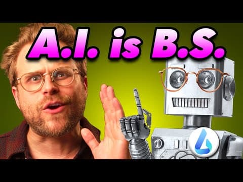 What Is the Reality of AI and Why Is It Misleading? thumbnail