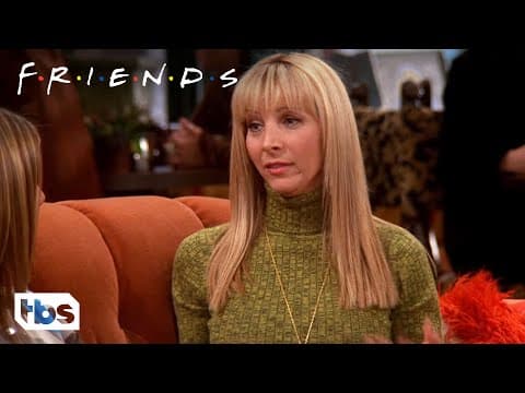 Phoebe Or Phoebo? (Clip) | Friends | TBS thumbnail