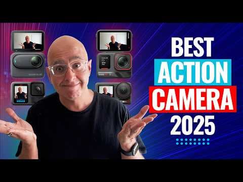 The Best Action Camera Of 2025! thumbnail