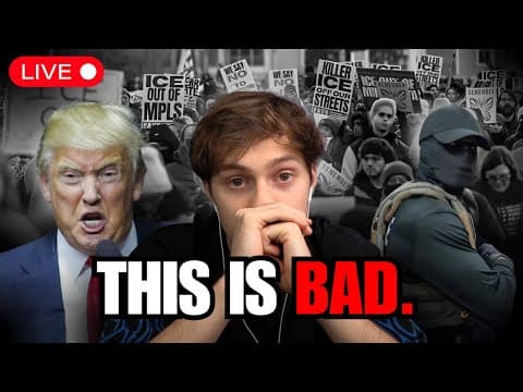 This Is The Breaking Point | Debating MAGA Republicans LIVE thumbnail