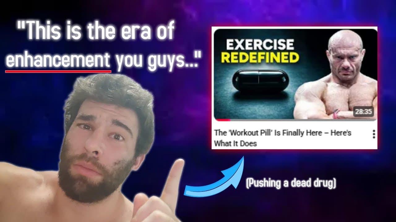 YouTube video player