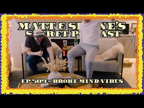 Ep 589 - Broke Mind Virus thumbnail