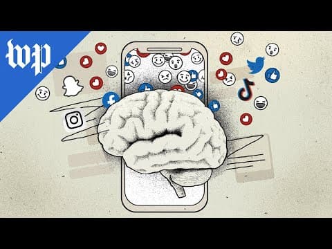 Why scrolling on social media is addictive thumbnail