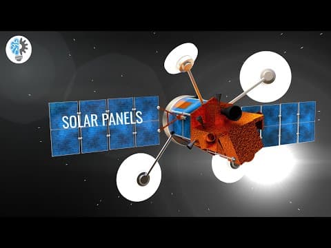 How do Satellites work? | ICT #10 thumbnail