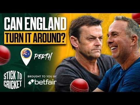 England’s Ashes Collapse, Starc's Masterclass & Adam Gilchrist Joins | Stick to Cricket EP 23 thumbnail