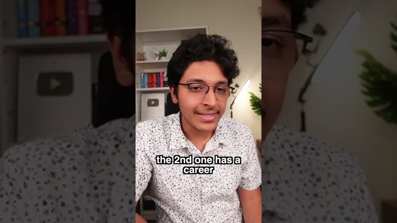 YouTube video player