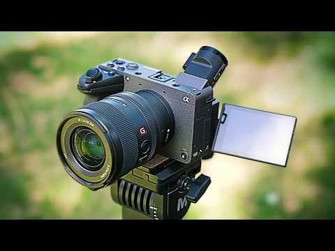 Sony FX2 Review: The Hybrid FX Camera I’ve Been Waiting For thumbnail
