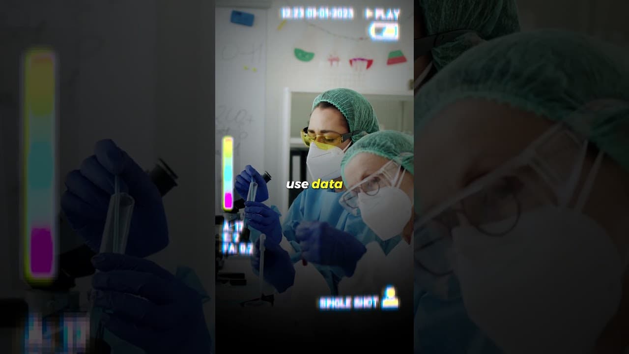 YouTube video player