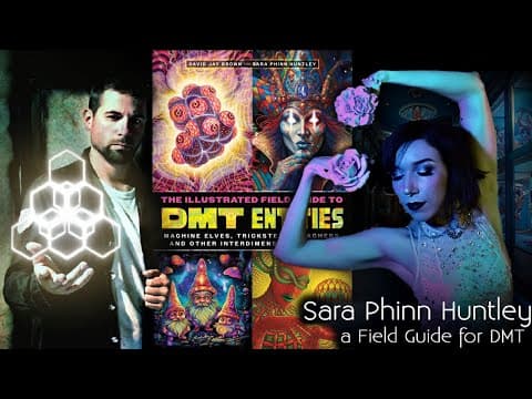 Trip Reports, Entities and Realities Unseen w/ Sara Phinn Huntley thumbnail