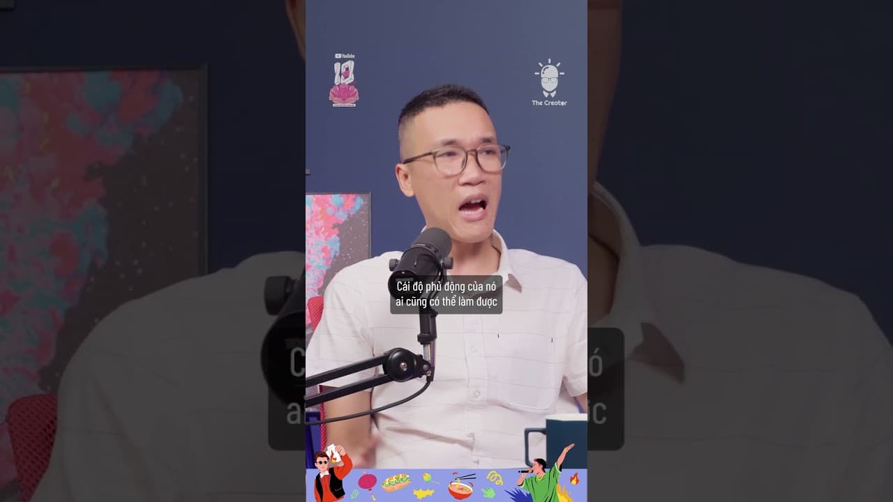 YouTube video player