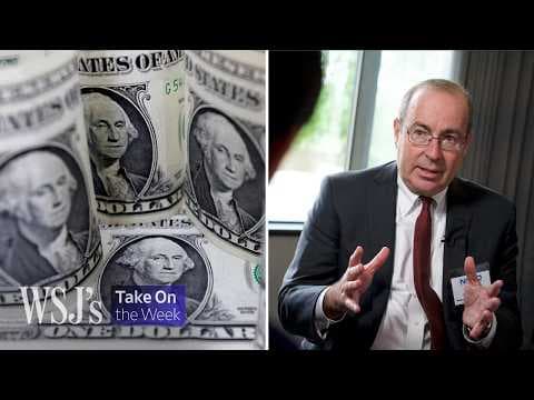 Why This Fed President Is in No Rush to Cut Interest Rates | WSJ’s Take On the Week thumbnail