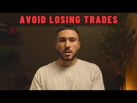 the secret to consistent trading.... watch this thumbnail