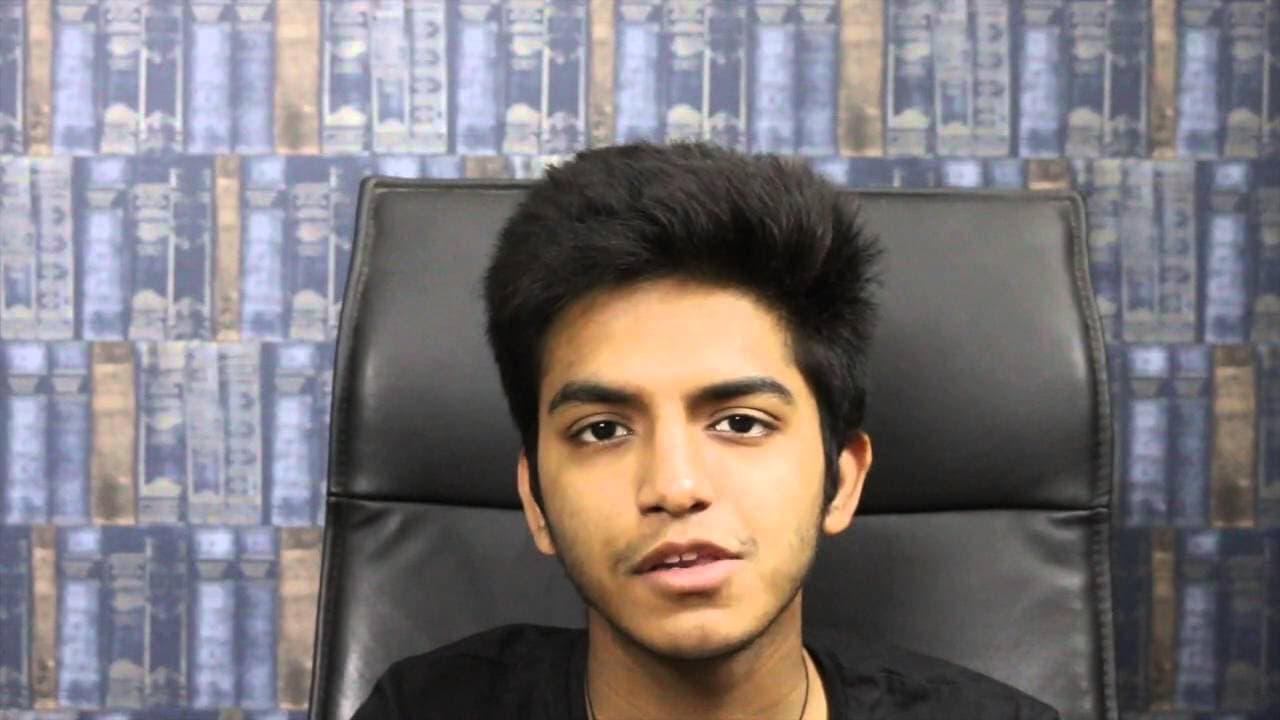 YouTube video player