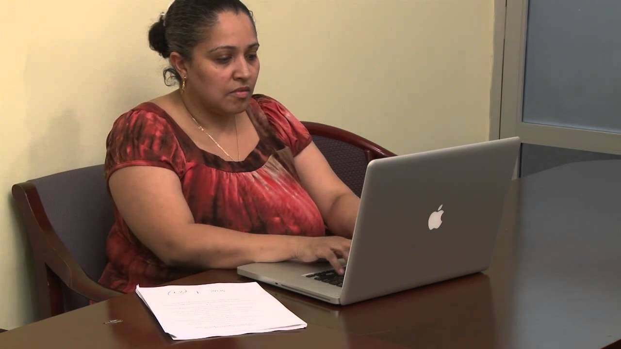 YouTube video player
