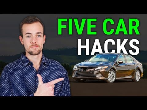 What Are the 5 Essential Car Hacks Everyone Should Know? thumbnail