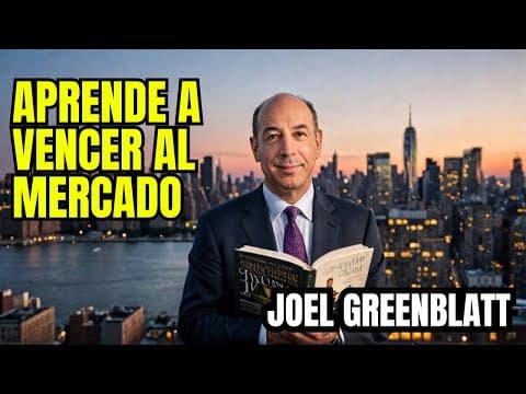 ¿Cómo aplicar la fórmula mágica de Greenblatt? thumbnail