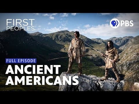 The Ancient Tribes That Settled the Americas | First Peoples | Full Episode 1 | PBS thumbnail