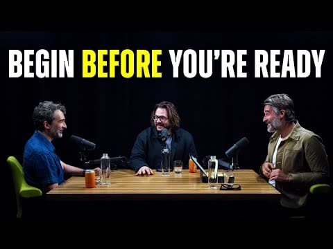 Ignore The Gatekeepers & Do Work That Matters… NOW thumbnail