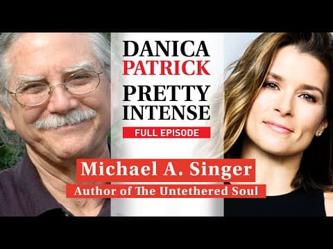 Michael A. Singer | Cosmic Consciousness, Enlightenment, Human Potential | Ep. 166 thumbnail