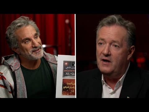 What Did Bassem Youssef Say About the Israeli-Palestinian Conflict? thumbnail