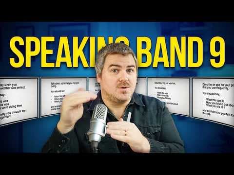 Ultimate IELTS 3-Hour Speaking Course thumbnail