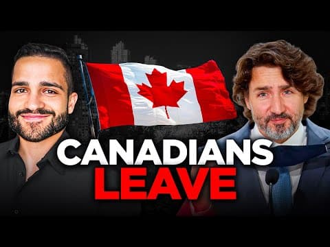 Which Countries Should Canadians Consider for Freedom and Wealth? thumbnail
