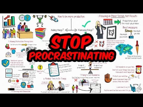 What 7 Habits Should You Avoid for Higher Productivity? thumbnail