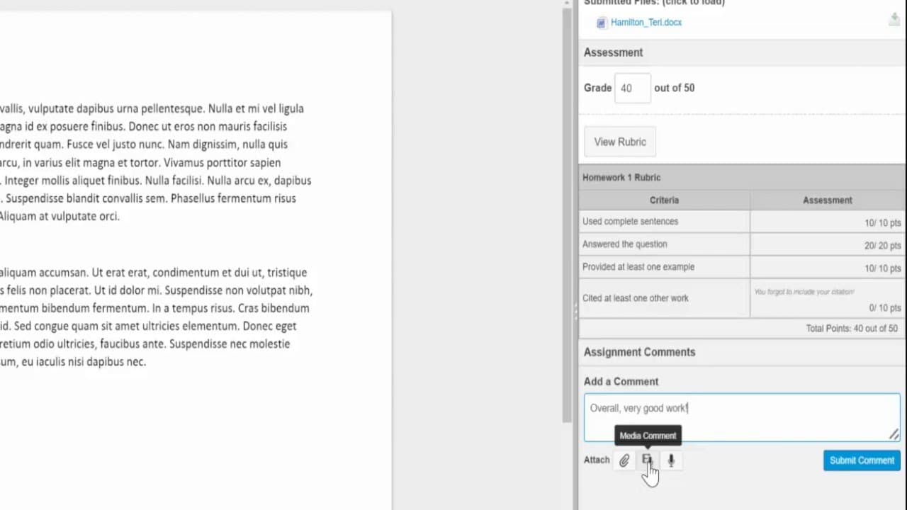 YouTube video player