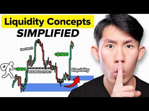 What Are Liquidity Zones in Trading & How to Spot Them? thumbnail