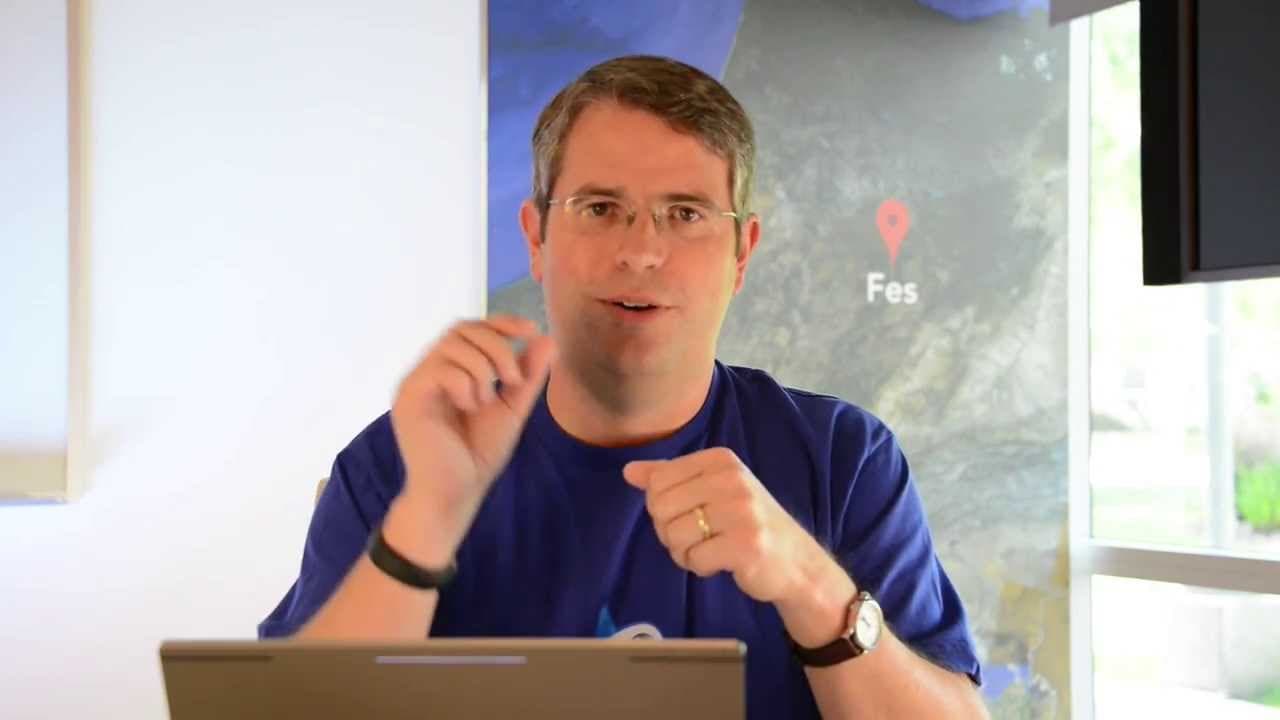 YouTube video player